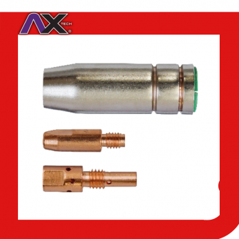 KIT DE CONSUMIBLES ANTORCHA MIG25