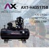 AXT-H435175B COMPRESOR 220V, 5 HP, 430 LTS