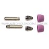 AXT-SG55 KIT DE CONSUMIBLES PLASMA 2 ELECTRODOS 2 PUNTA DE CORTE 2 CERÁMICAS - Image 2