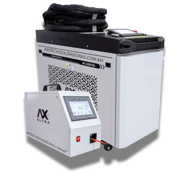 AXT-LASER1500 SOLDADORA LASER 1500W 3 FUNCIONES: SOLDAR, CORTE, LIMPIEZA