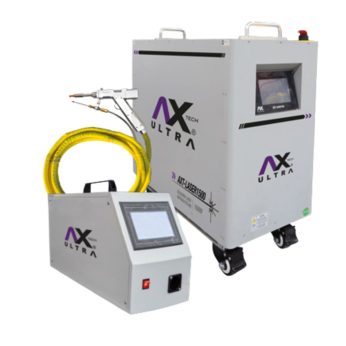 AXT-LASER2000 SOLDADORA LASER 2000W 3 FUNCIONES: SOLDAR, CORTE, LIMPIEZA