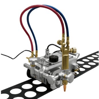 MÁQUINA DE OXICORTE TIPO TORTUGA INCLUYE RIEL 1.80 MTS COR*MC-CG-30-CH
